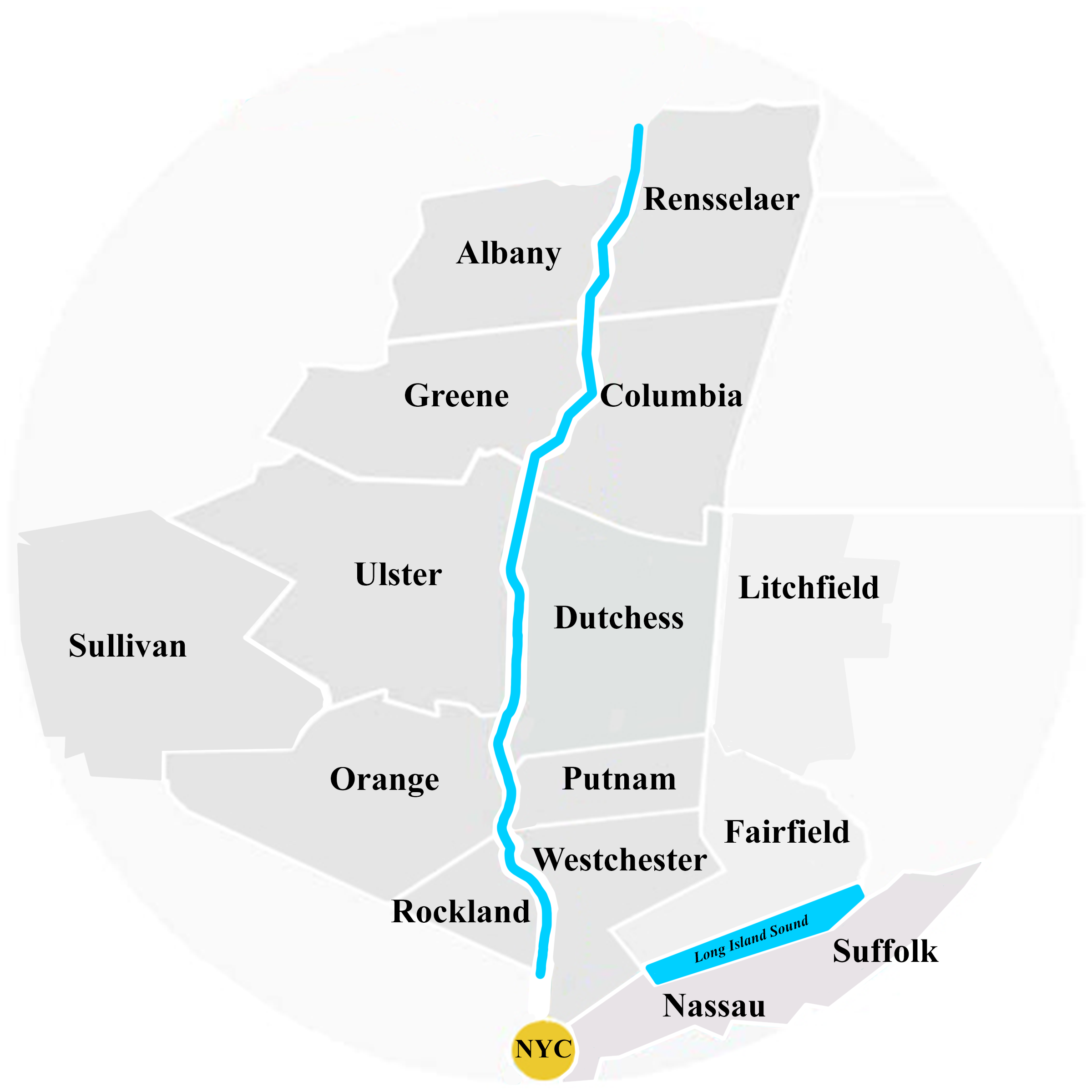 Hudson Valley, New York